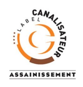 LABEL CANALISATEUR ASSAINISSEMENT